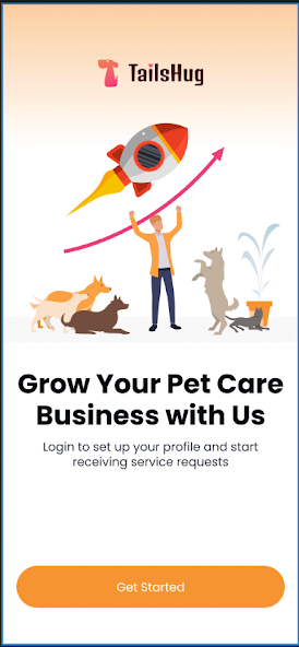 TailsHug - Pet Care screenshot